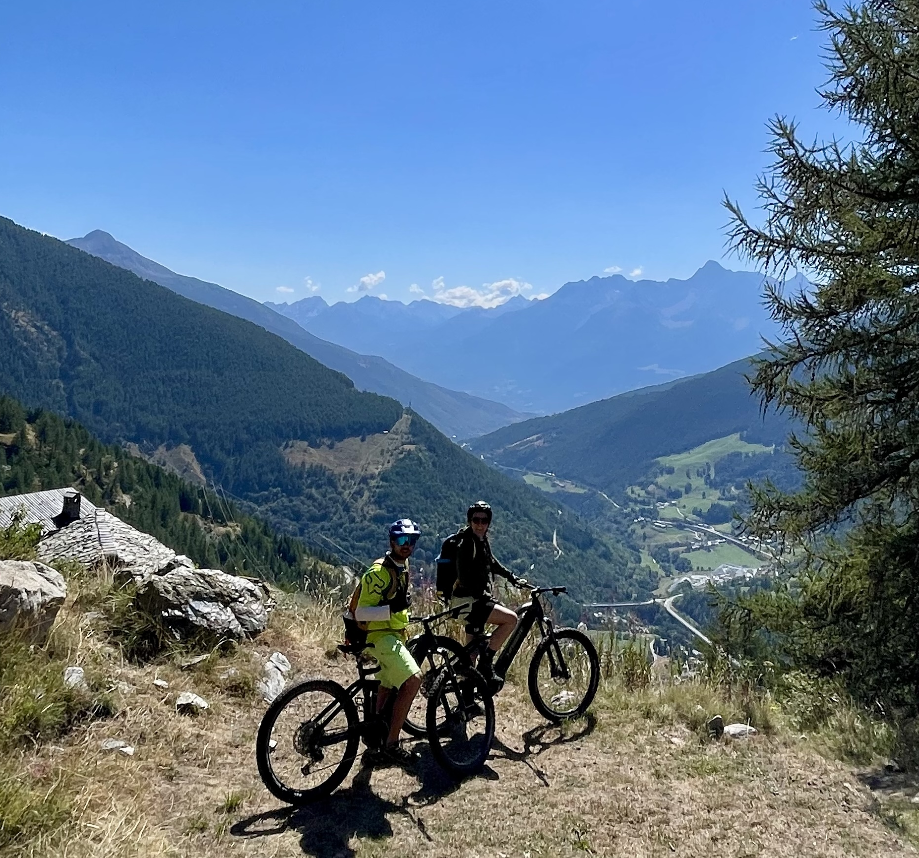 Estate e trekking